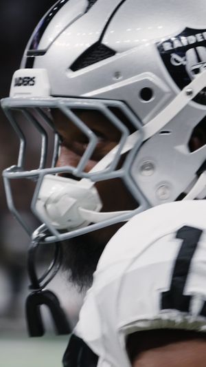Video post by @Raiders on Facebook