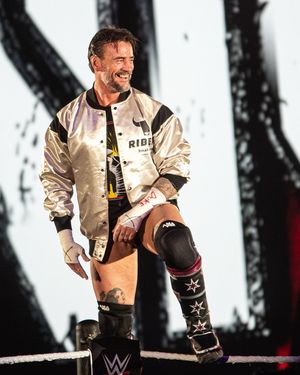 Image post by @thewrestlingclassic on Instagram