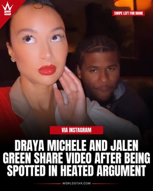 Image post by @worldstar on Instagram