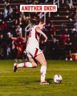 Image post by @texastechsoccer on Instagram