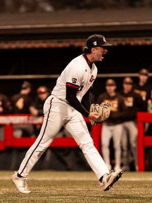 Image post by @gwubaseball on Instagram