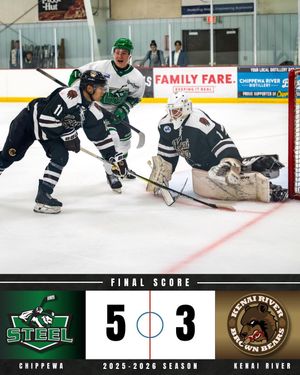 Image post by @chippewasteel on Instagram