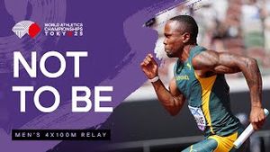 Video post by @worldathletics on YouTube