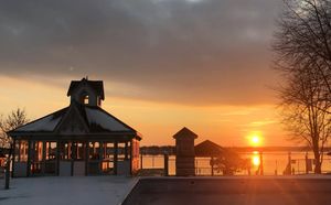 Image post by @fernresort on Facebook