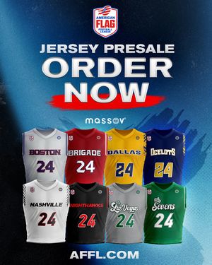 Image post by @flagfootball on Instagram