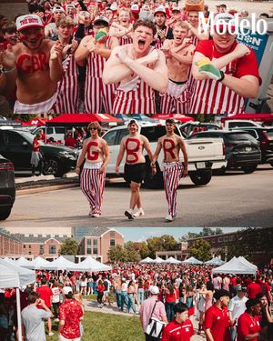 Image post by @huskers on Instagram