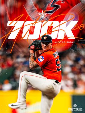 Image post by @astros on Instagram
