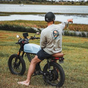 Image post by @ridehuck on Instagram