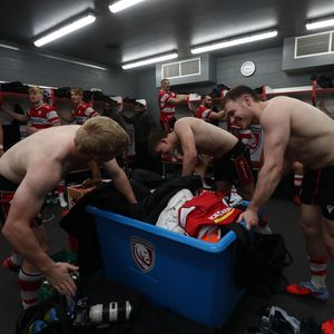 Image post by @officialgloucesterrugby on Instagram