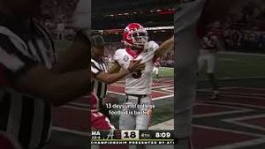 Video post by @cfbplayoff on YouTube