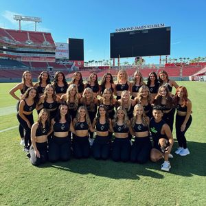Image post by @usfsundolls on Instagram