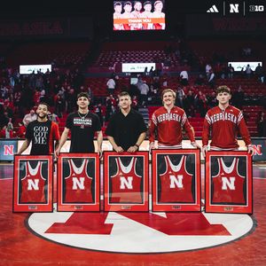 Image post by @huskerwrestling on Instagram