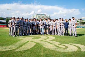Image post by @RidersBaseball on Twitter