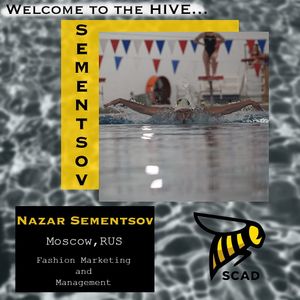 Image post by @scadswimming on Instagram
