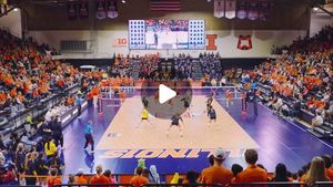 Image post by @b1gvolleyball on Instagram