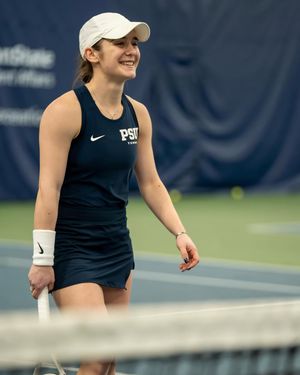Image post by @pennstatewtennis on Instagram