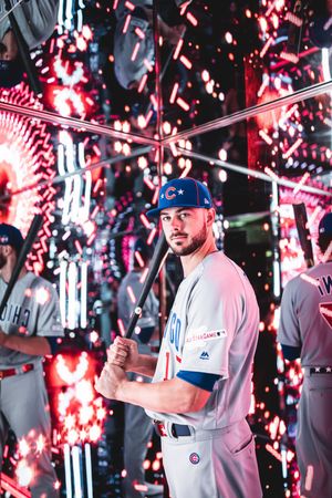 Image post by @Chicago Cubs on Facebook