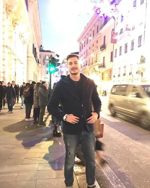 Image post by @lucaavallone26 on Instagram