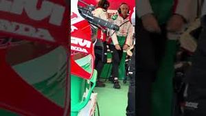 Video post by @motogeo on YouTube