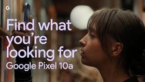 Video post by @madebygoogle on YouTube