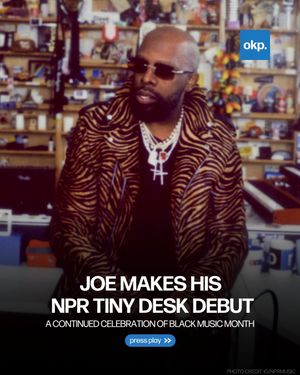 Image post by @okayplayer on Instagram