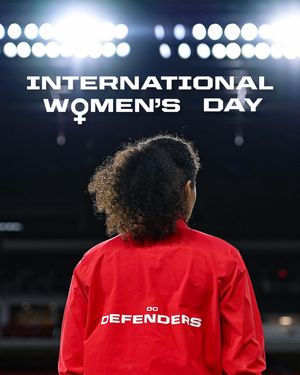 Image post by @ufldefenders on Instagram