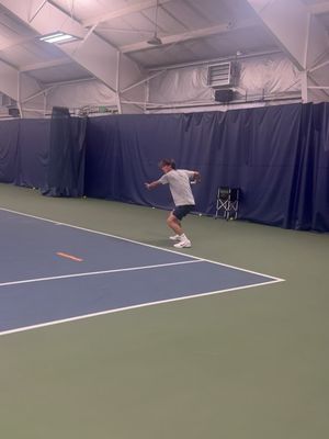 Image post by @pennstatemtennis on Instagram