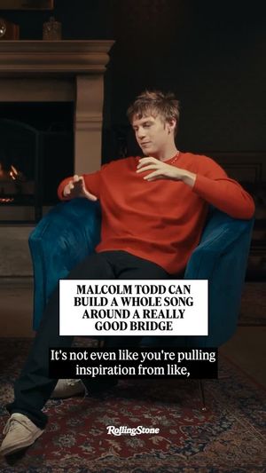 Image post by @rollingstone on Instagram