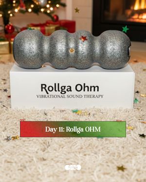 Image post by @rollgahealth on Instagram