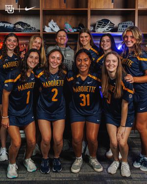 Image post by @marquettewlax on Instagram