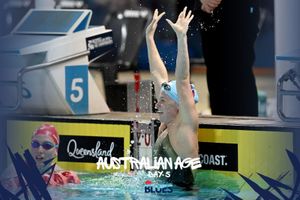 Image post by @nswswimming on Instagram