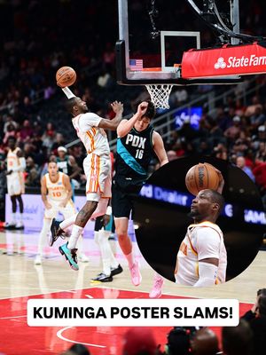 Image post by @nba on Instagram