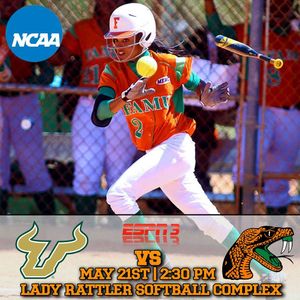 Image post by @famuathletics on Instagram
