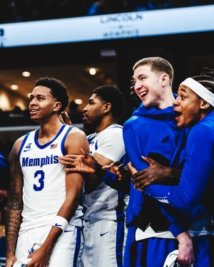 Image post by @memphis_mbb on Instagram
