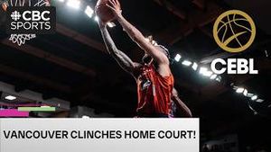 Video post by @CBC Sports on YouTube