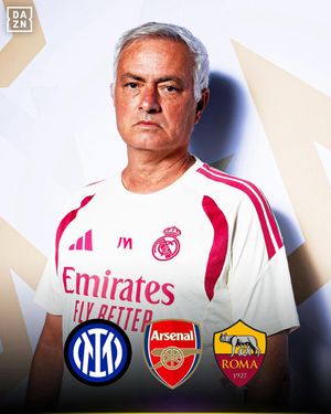 Video post by @daznfootball on TikTok