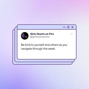Image post by @girlsheartsonfireorg on Facebook