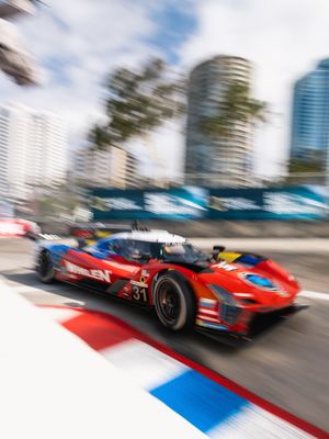 Image post by @whelenmotorsports on Instagram