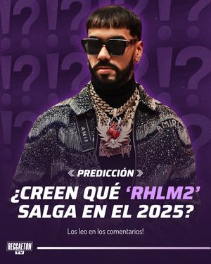 Image post by @reggaetontv on Instagram