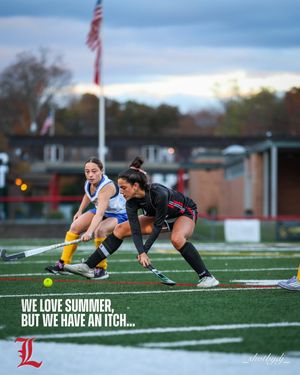 Image post by @lakeland_fieldhockey on Instagram