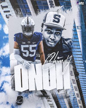 Image post by @PennStateFball on Twitter