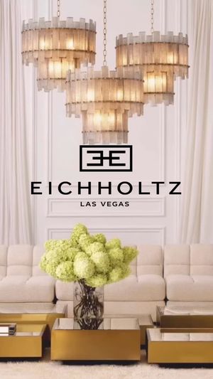 Video post by @EichholtzLasVegas on Facebook