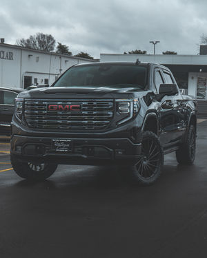 Image post by @davesinclaircustoms on Instagram