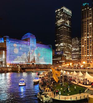 Image post by @choosechicago on Instagram