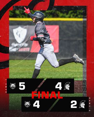 Image post by @cwuathletics on Instagram