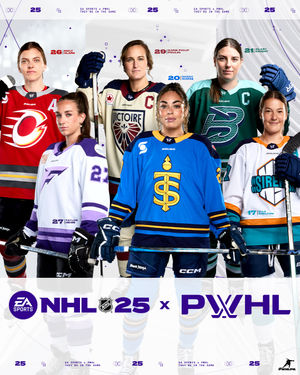 Image post by @easportsnhl on Instagram