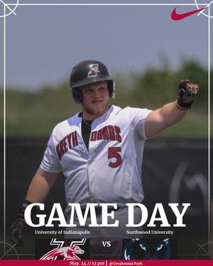 Image post by @uindybaseball on Instagram