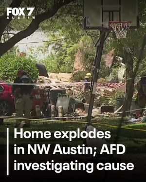 Image post by @fox7austin on Instagram