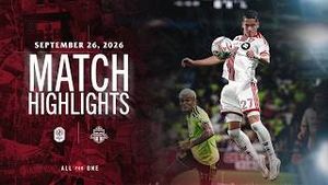 Video post by @torontofc on YouTube