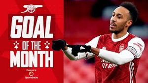 Video post by @arsenal on YouTube
